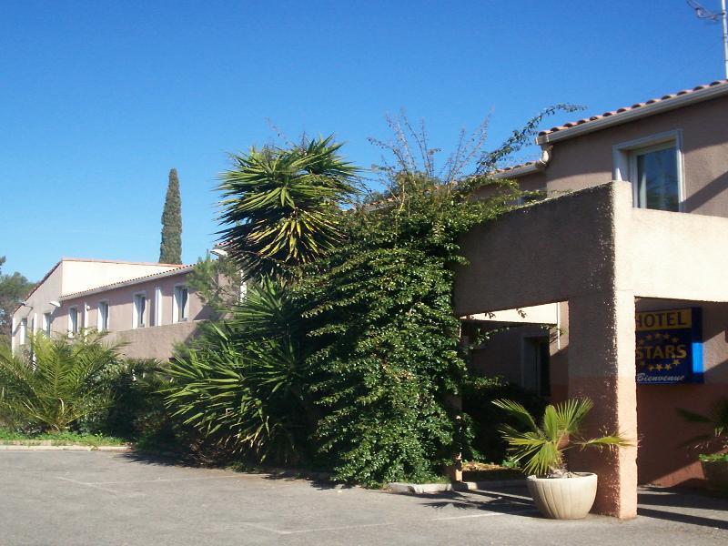 Stars Antibes Hotel บิโอต์ ภายนอก รูปภาพ